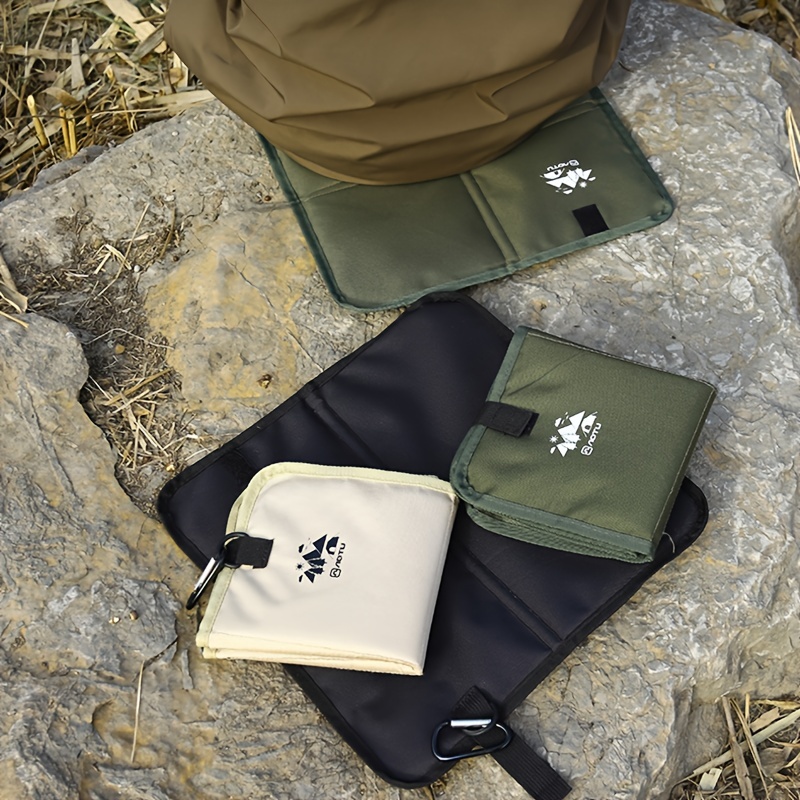Outdoor Camping Rug - 2026 NIEUW Opvouwbaar zitkussen voor buiten