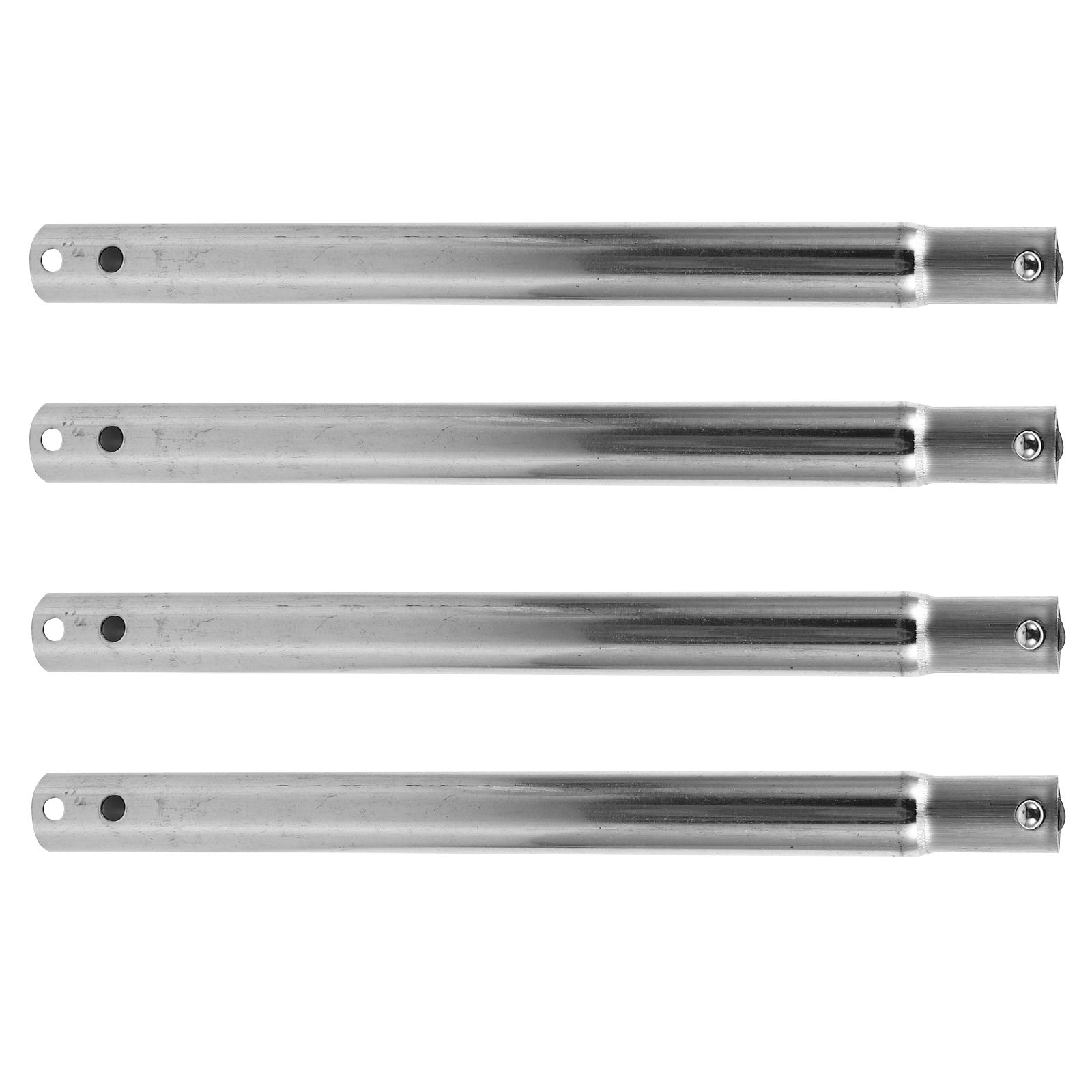 Outdoor Camping Stove Wood - 4 stuks robuuste roestvrijstalen vervangende poten
