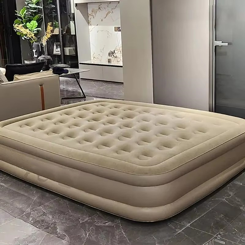 Outdoor Camping Rug - Interieur luchtbed Glamping matten PVC opblaasbaar