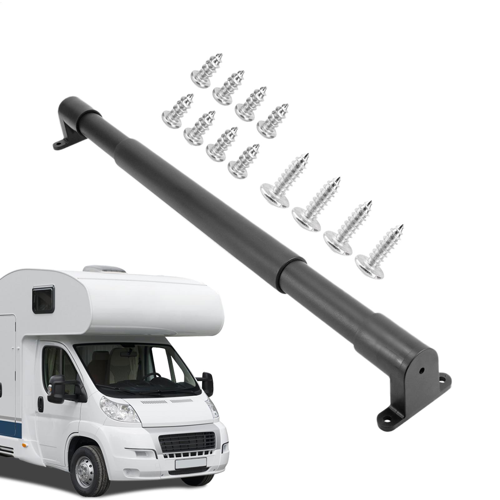 Outdoor Camping Rentals - RV-schermdeurgreep Telescopische vervangende stang Verhuur Caravan-deurgreep