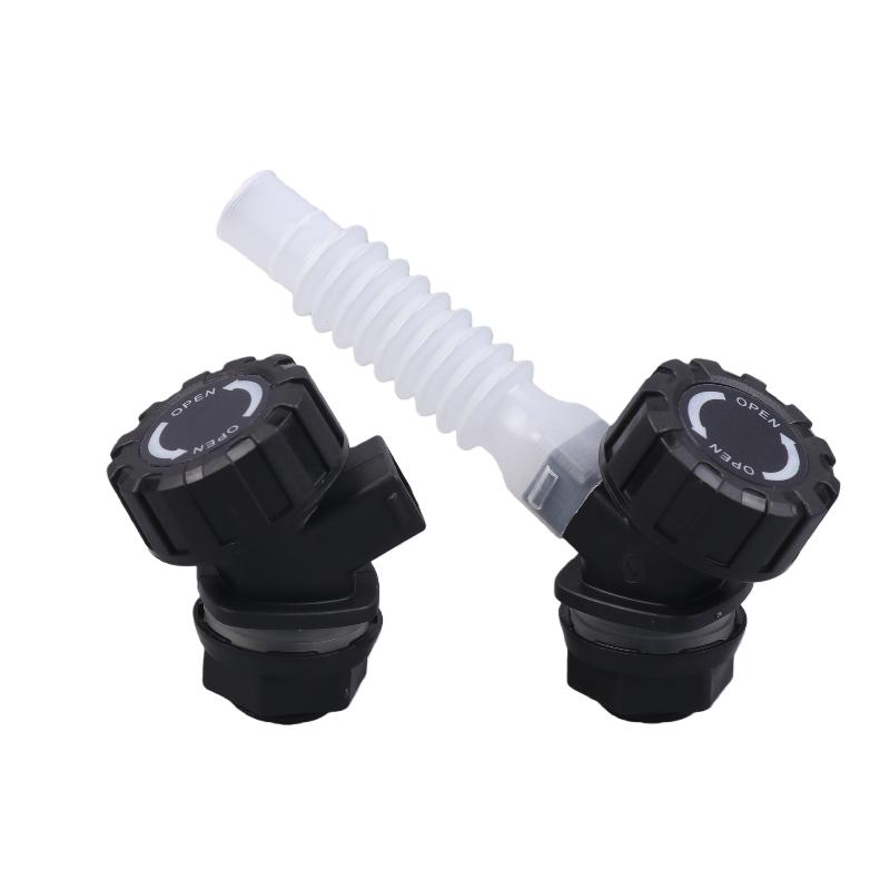 Outdoor Camping Water Jug - Hot Sale 1/3 stuks draagbare kraanvervanging