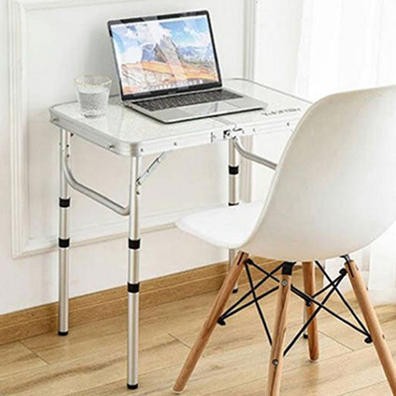 Outdoor Camping Table With Storage - Campingtafel Opvouwbaar Buiten Opvouwbare campingtafel van
