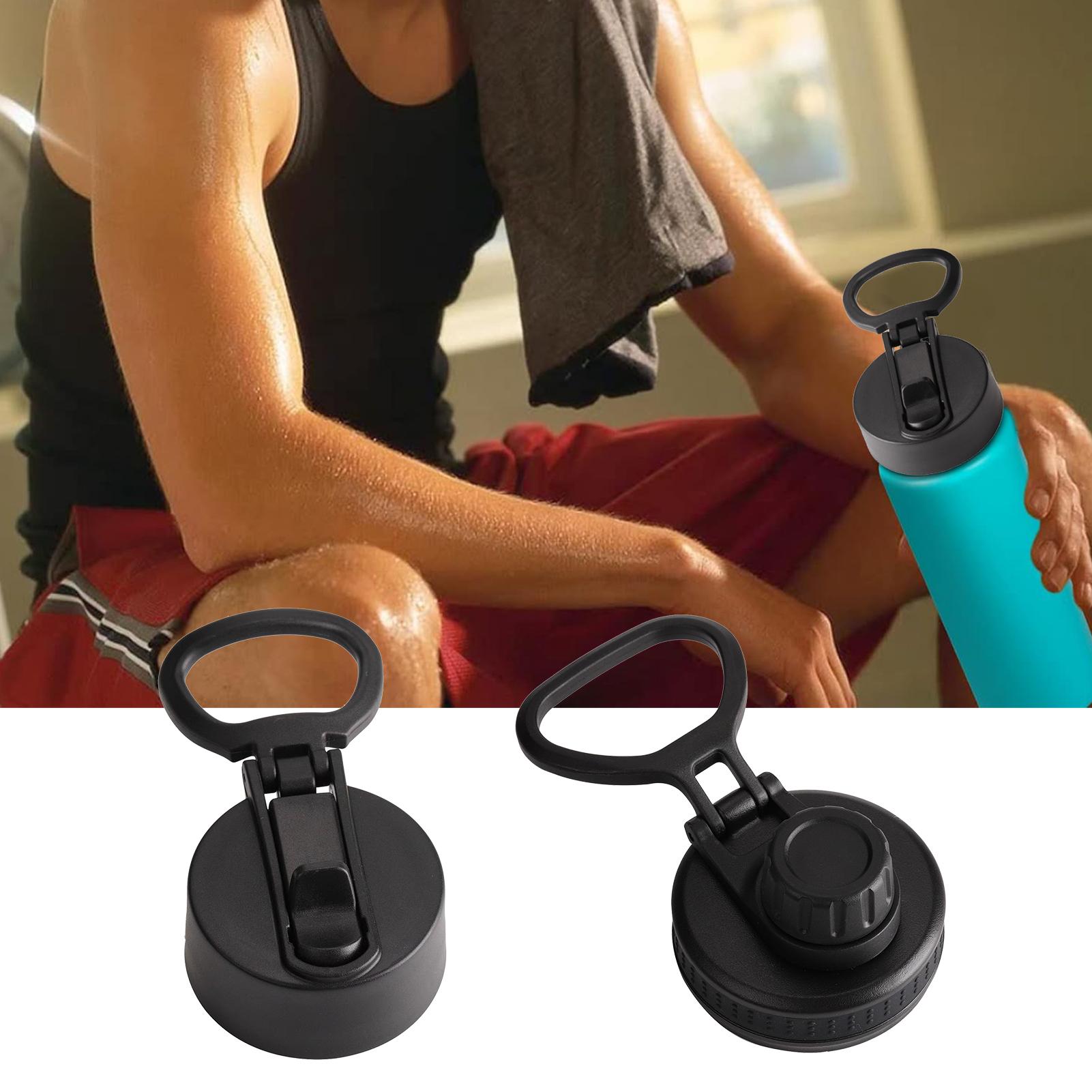 Outdoor Camping Water Jug - Vervangende accessoires voor waterflesdeksels, mondstukafdekking met