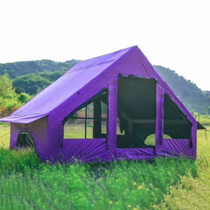 Outdoor Camping Rentals - 2025 Fabriek goedkope luchttent voor buitenzonwering