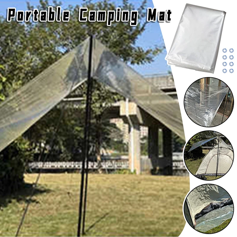 Outdoor Camping Rug - Kamperen Wandelen Backpacken Buitenuitrusting Ultralicht Waterdicht