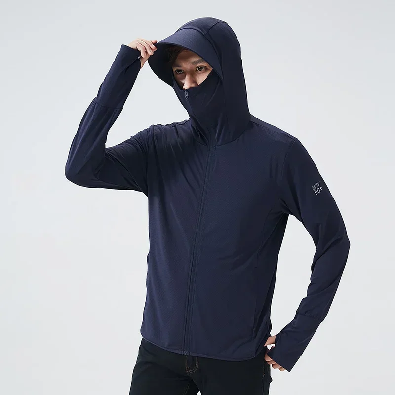 Outdoor Camping Jacket - Zomer UPF 50 + UV Zonwering