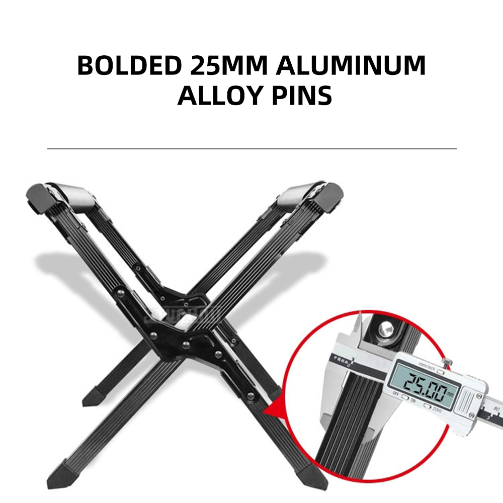 Outdoor Camping Set - Buitenplank van aluminiumlegering Camping picknickrekken Draagbare