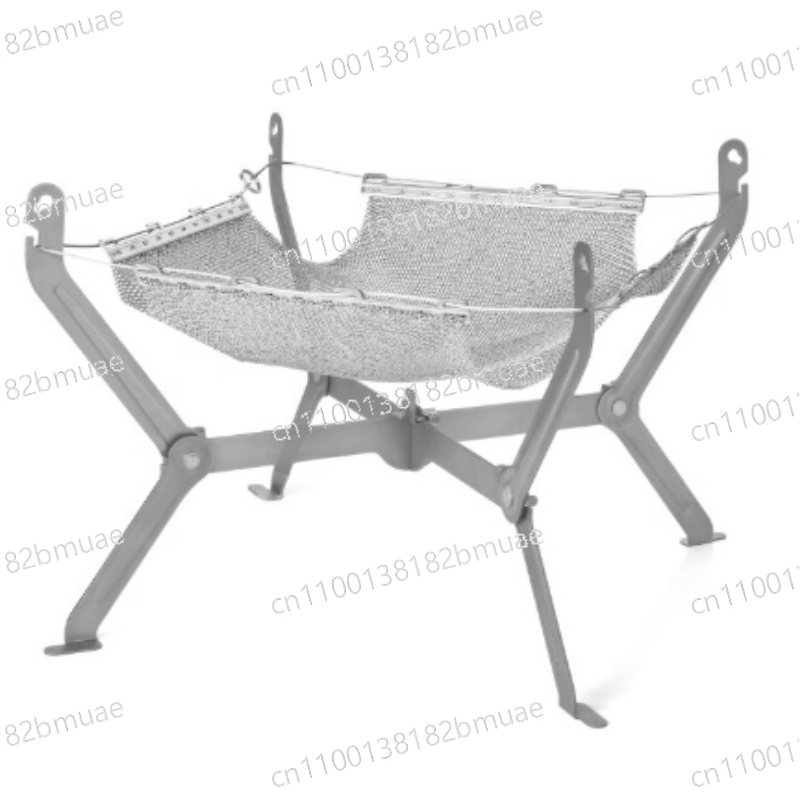 Outdoor Camping Stove Wood - Voor wandelen Picknick Koken Opvouwbare BBQ