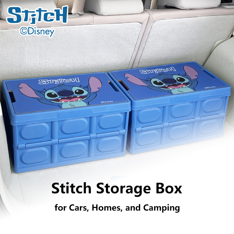 Outdoor Camping Folding Storage Box - Opvouwbare opbergbox voor de autokofferbak, bagage-organizer