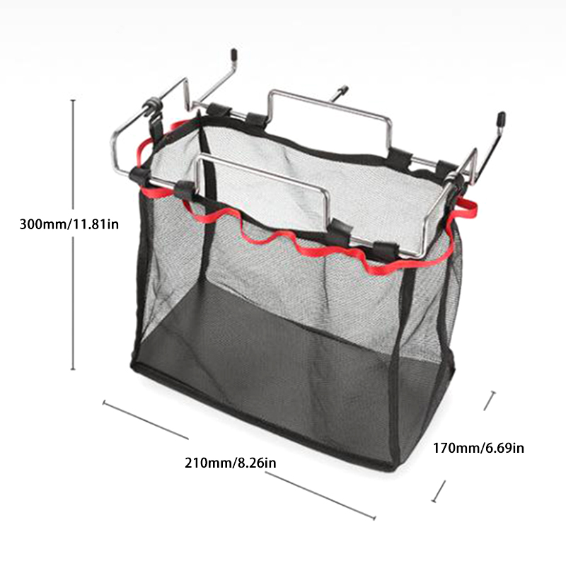 NIEUW Draagbaar opbergrooster  - Outdoor Camping Kitchen Set recensie en prijs