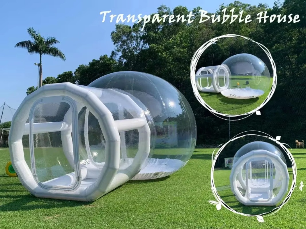 Hoge kwaliteit opblaasbare bub - Outdoor Camping Rentals recensie en prijs