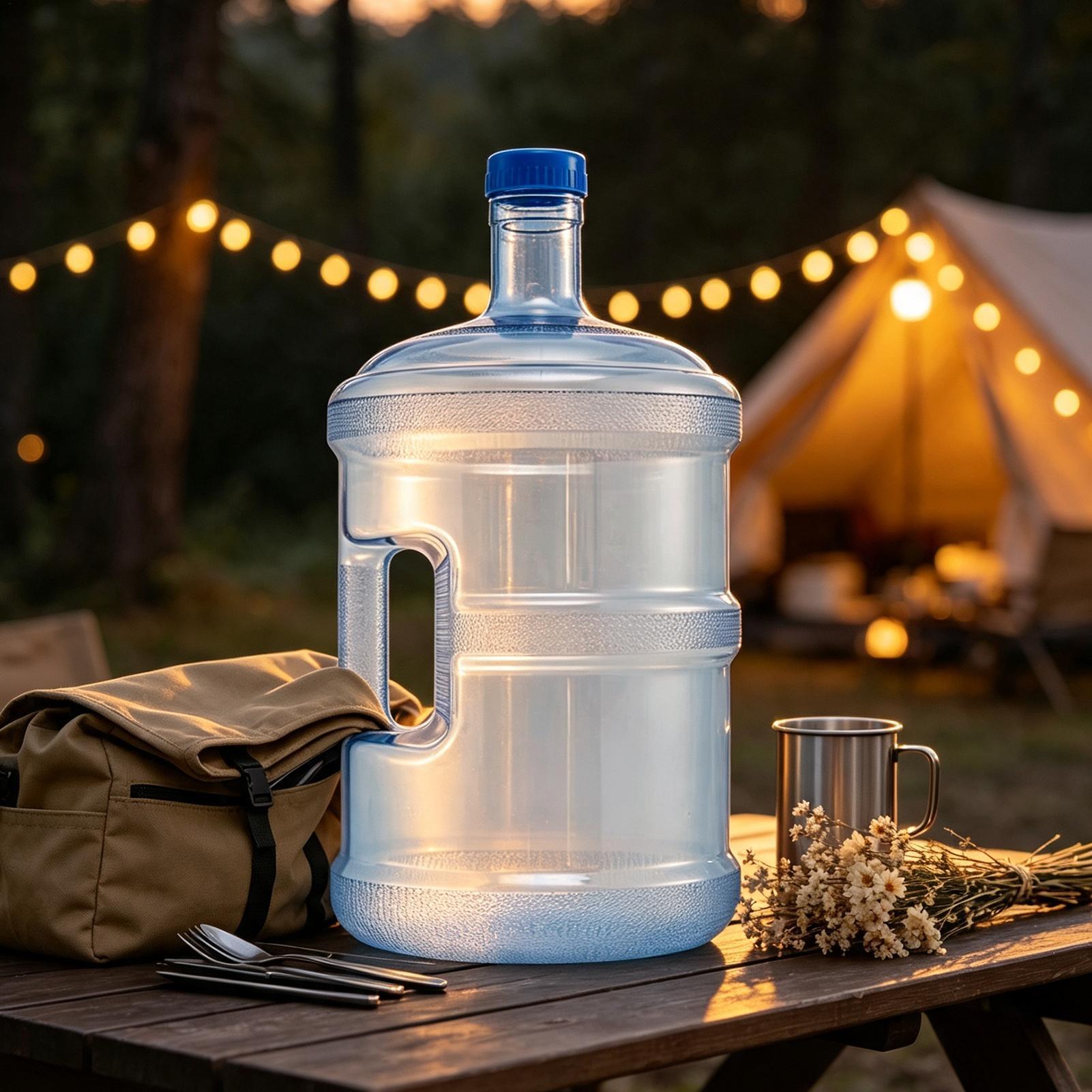 Grote waterkan 11,3 liter lekv - Outdoor Camping Water Jug recensie en prijs