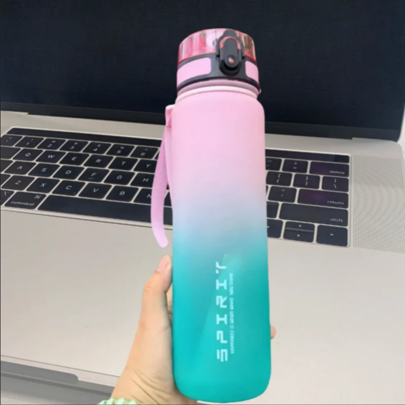 500 ML/650 ML/1000 ML Grote Ca - Outdoor Camping Water Jug recensie en prijs