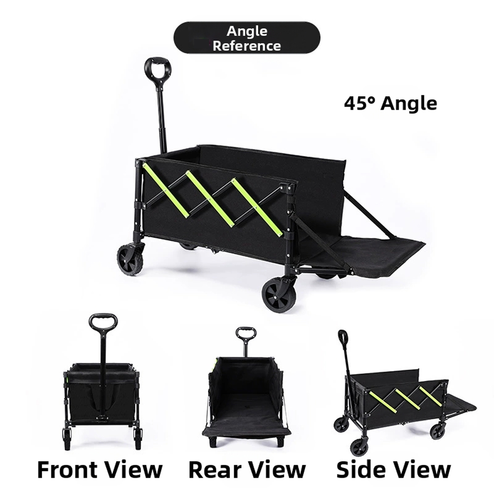 E-RIKE Opvouwbare Utility Heav - Outdoor Camping Set recensie en prijs