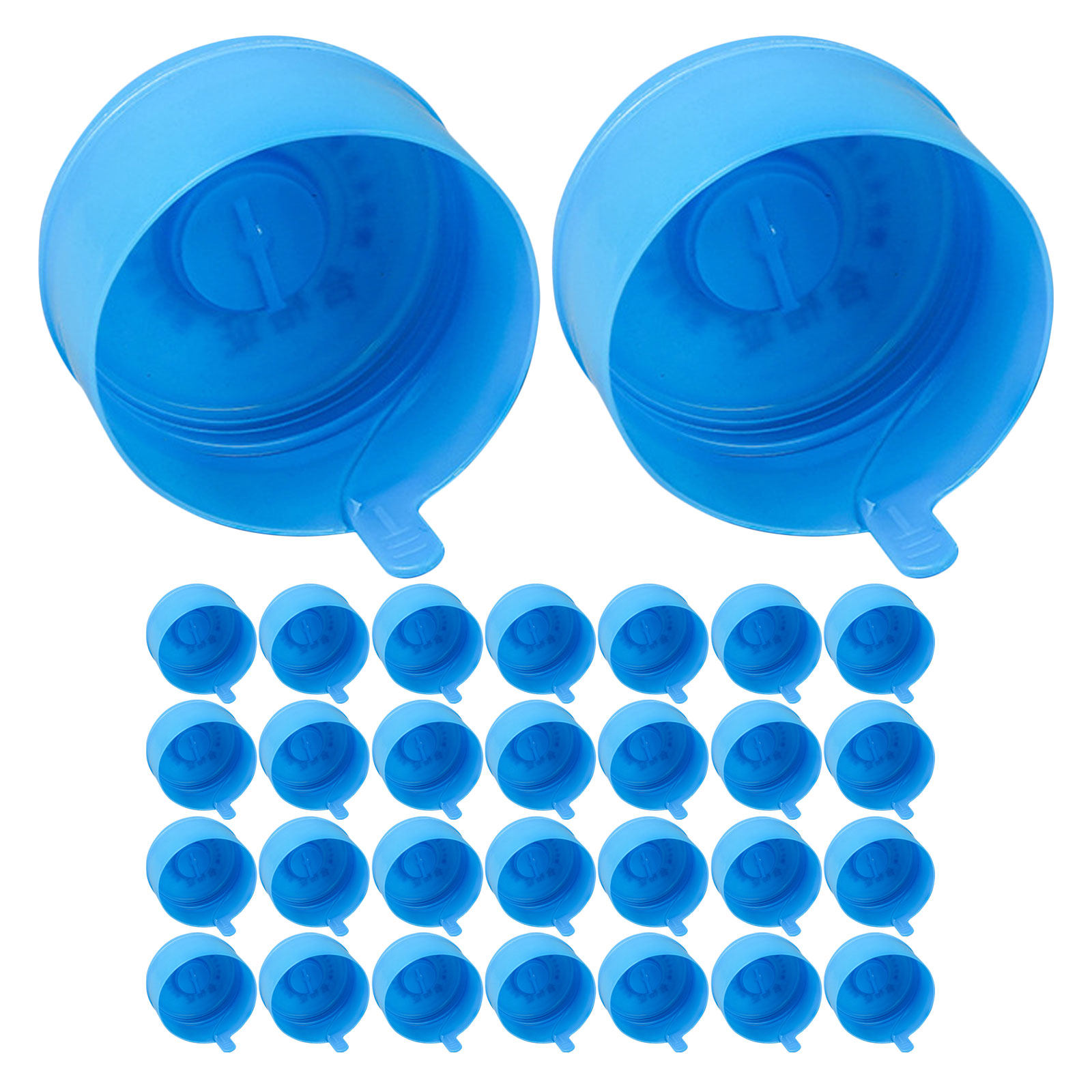 30 stuks plastic waterkruikdek - Outdoor Camping Water Jug recensie en prijs
