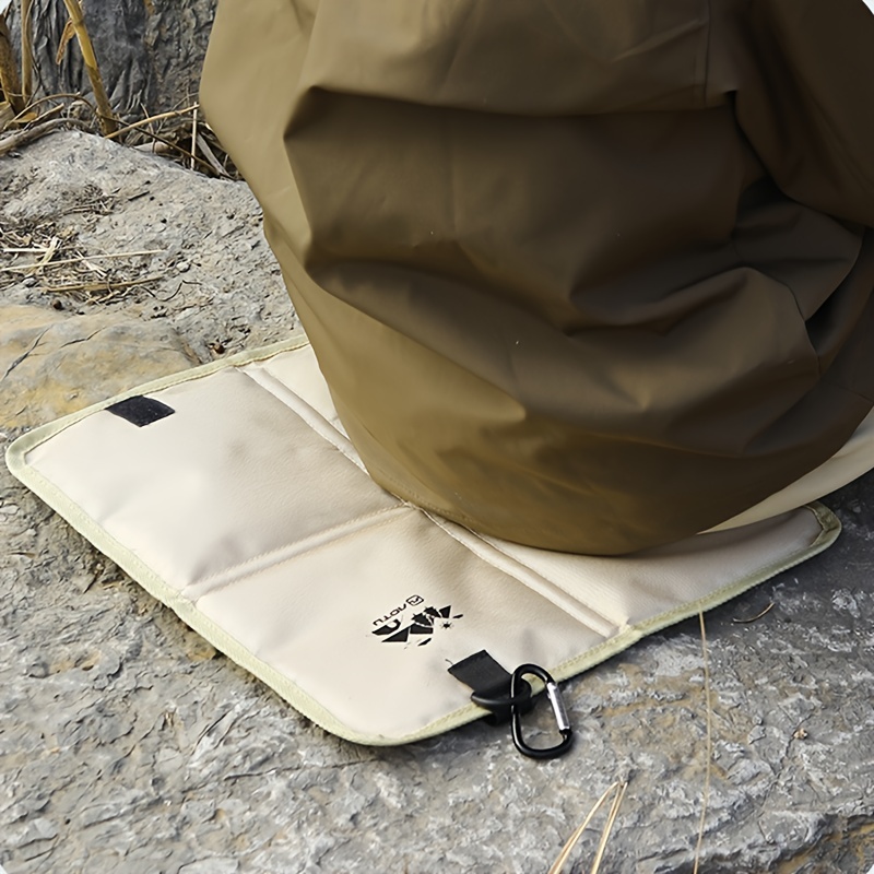 2026 NIEUW Opvouwbaar zitkusse - Outdoor Camping Rug recensie en prijs