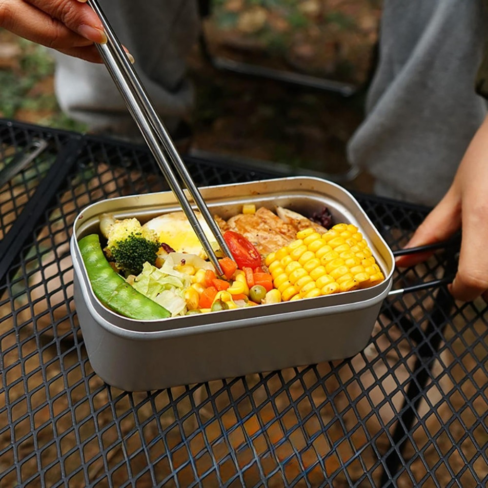 Ultralicht serviesgoed Kampeer - Outdoor Camping Kitchen Set recensie en prijs