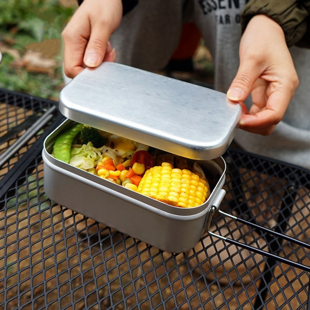 Ultralicht serviesgoed Kampeer - Outdoor Camping Kitchen Set recensie en prijs