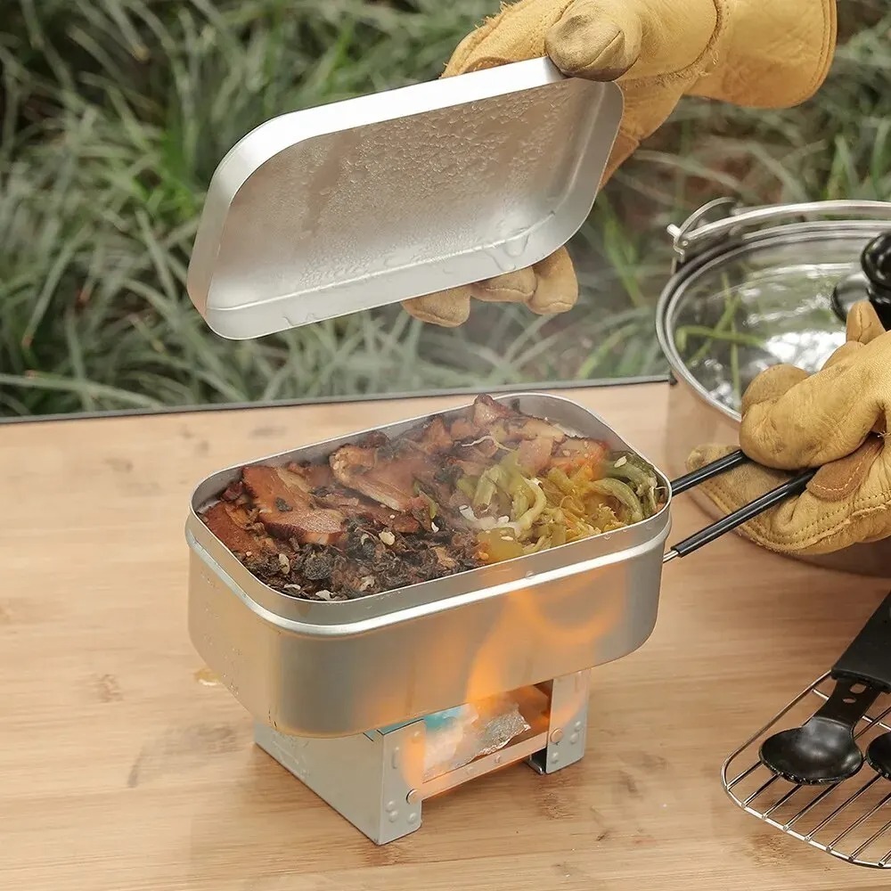 Ultralicht serviesgoed Kampeer - Outdoor Camping Kitchen Set recensie en prijs