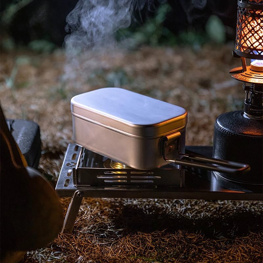 Ultralicht serviesgoed Kampeer - Outdoor Camping Kitchen Set recensie en prijs