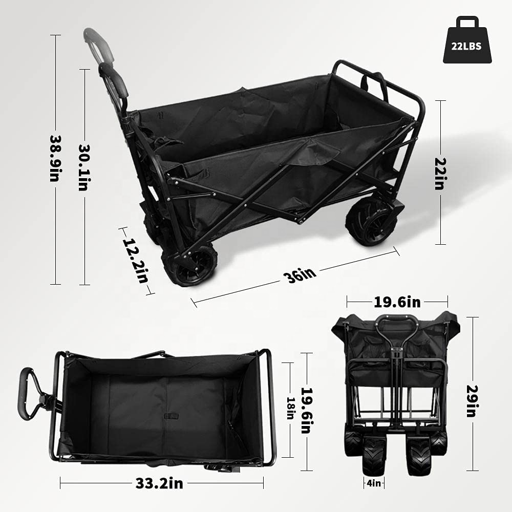 Nieuwe grote capaciteit grote  - Outdoor Camping Set recensie en prijs