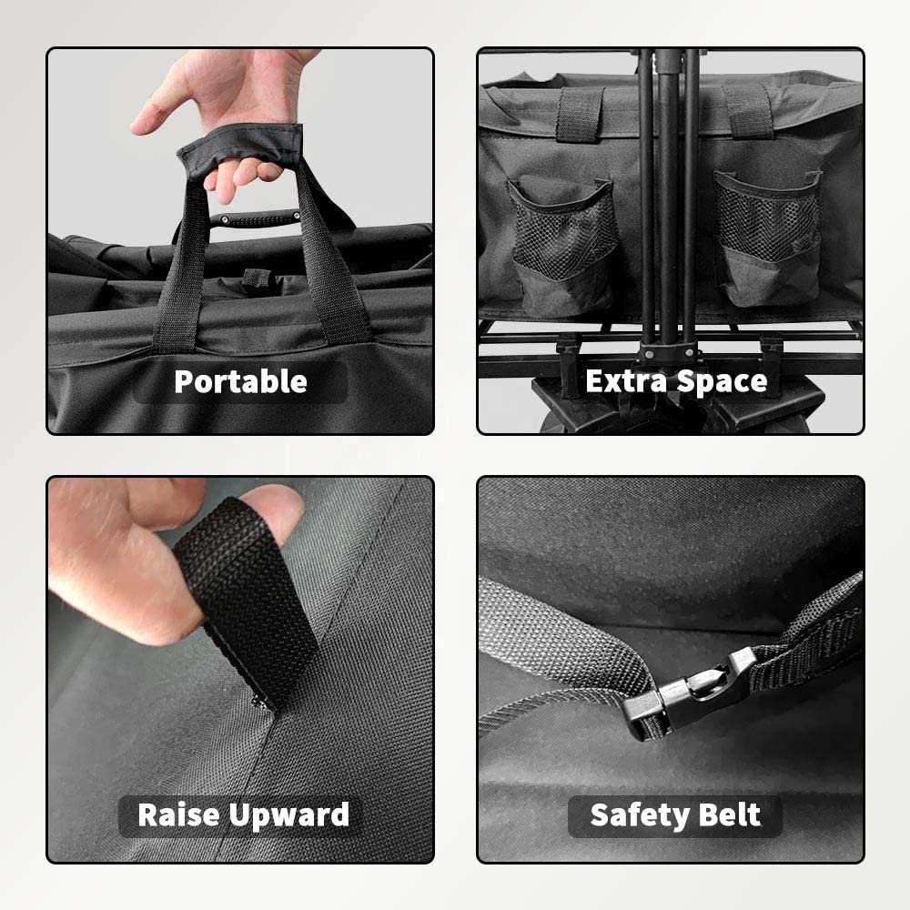 Nieuwe grote capaciteit grote  - Outdoor Camping Set recensie en prijs