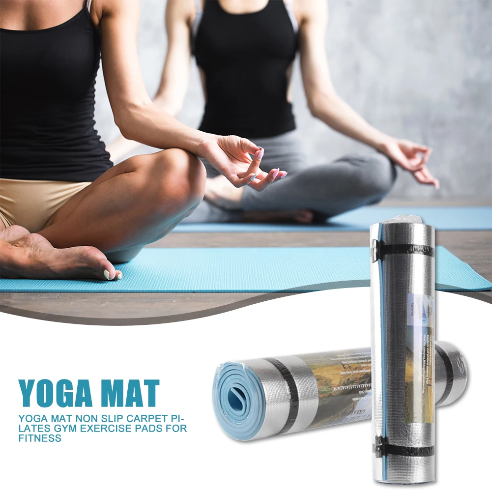 6mm Dikke EVA Yoga Mat Vochtbe - Outdoor Camping Rug recensie en prijs
