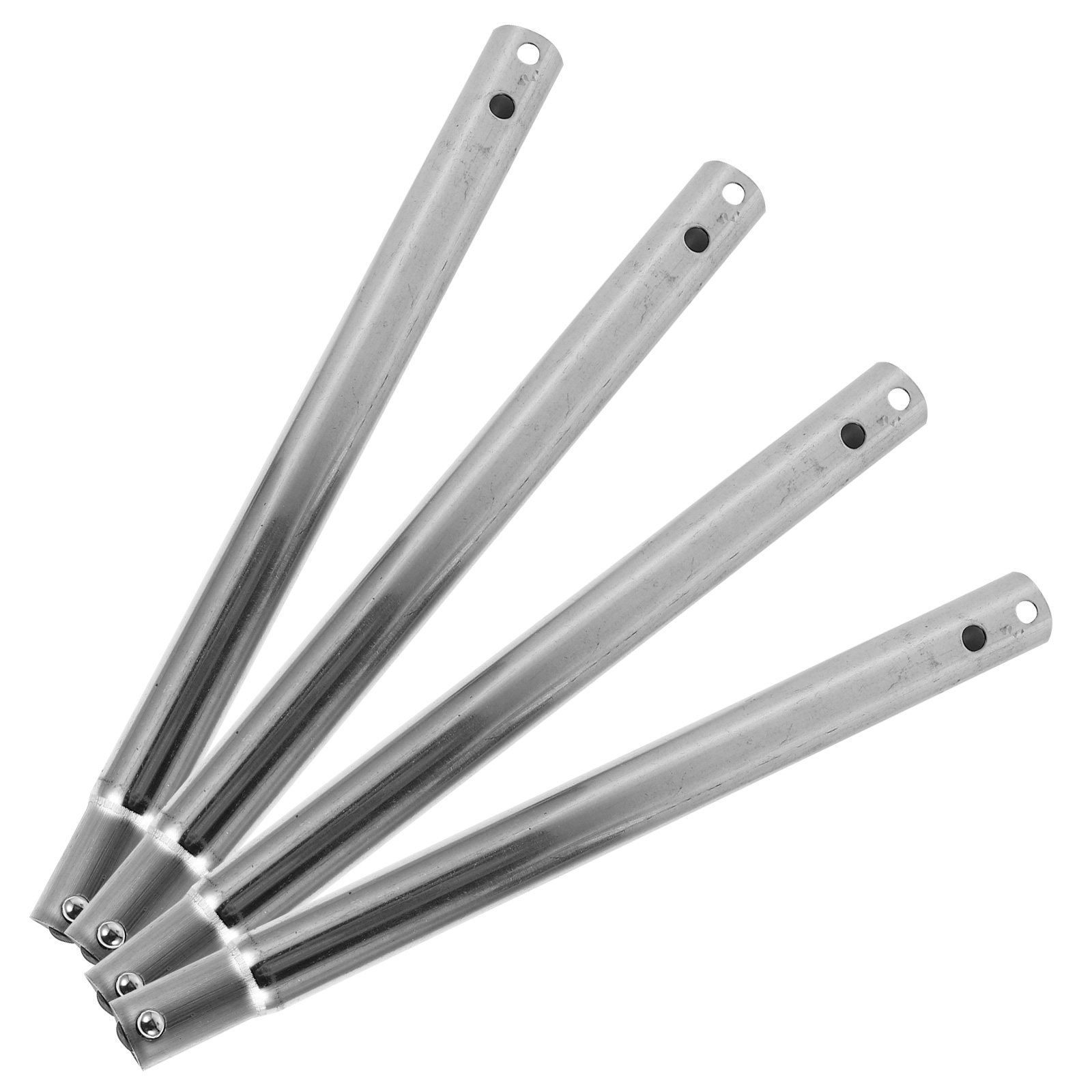 4 stuks robuuste roestvrijstal - Outdoor Camping Stove Wood recensie en prijs