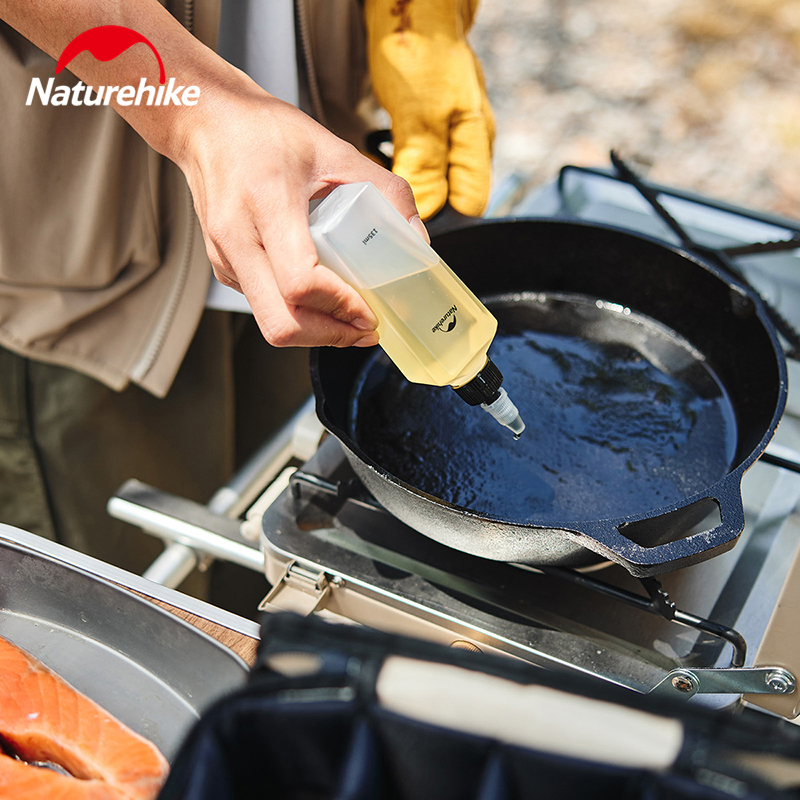 Naturehike Kruiderij Fles 6/8  - Outdoor Camping Kitchen Set recensie en prijs