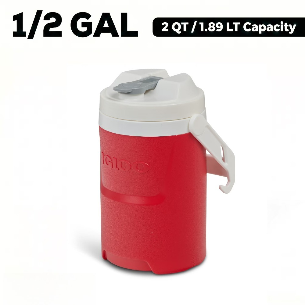 Sportwaterfles 1,2 gallon kan  - Outdoor Camping Water Jug recensie en prijs