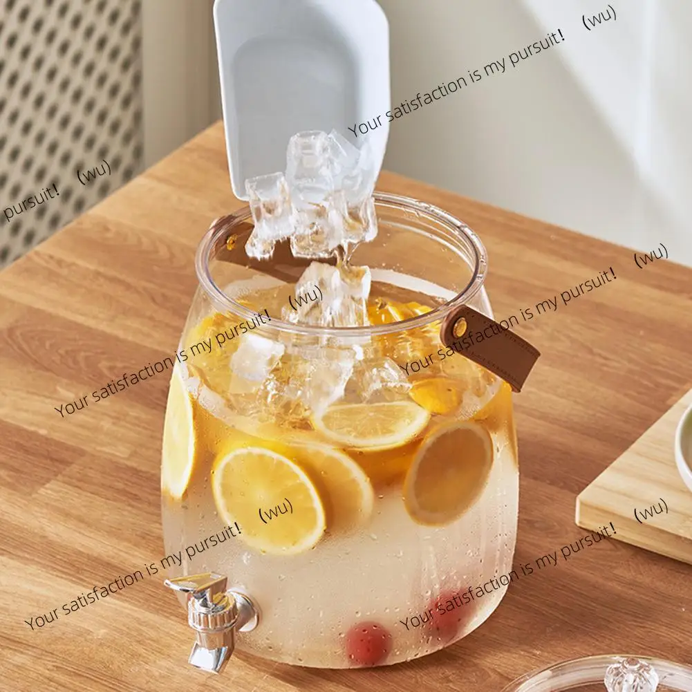 Koudwaterkan met kraan en filt - Outdoor Camping Water Jug recensie en prijs