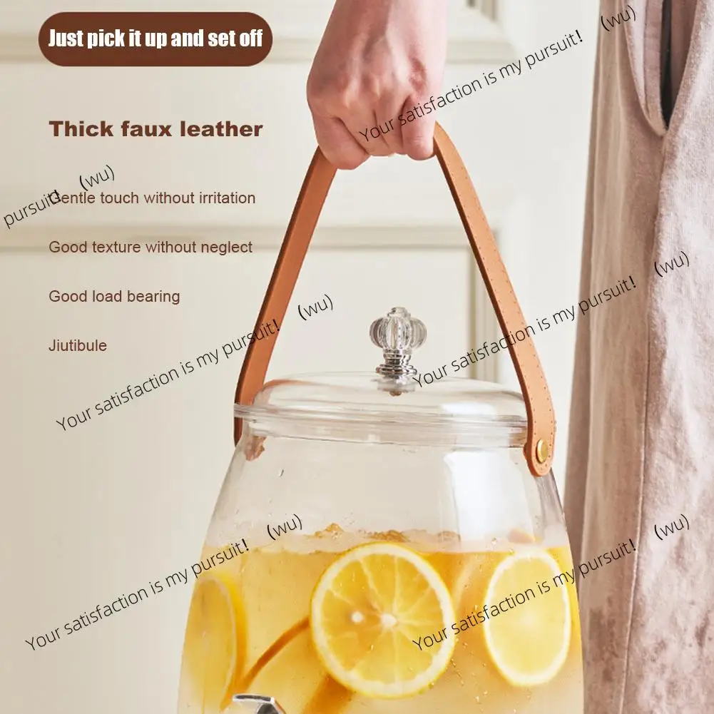 Koudwaterkan met kraan en filt - Outdoor Camping Water Jug recensie en prijs