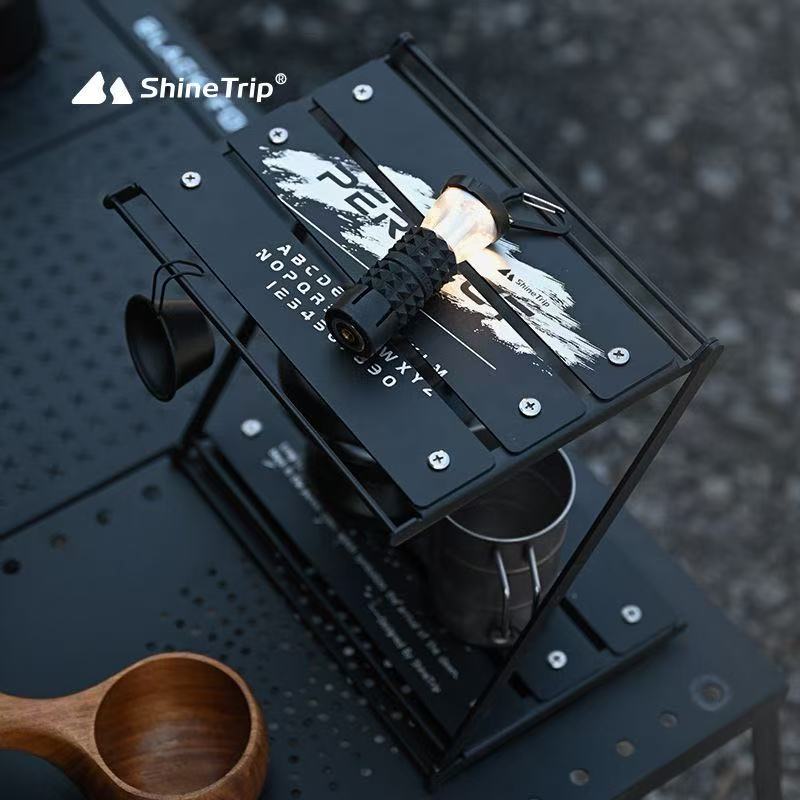ShineTrip Z-Type Opvouwbaar Ka - Outdoor Camping Table With Storage recensie en prijs