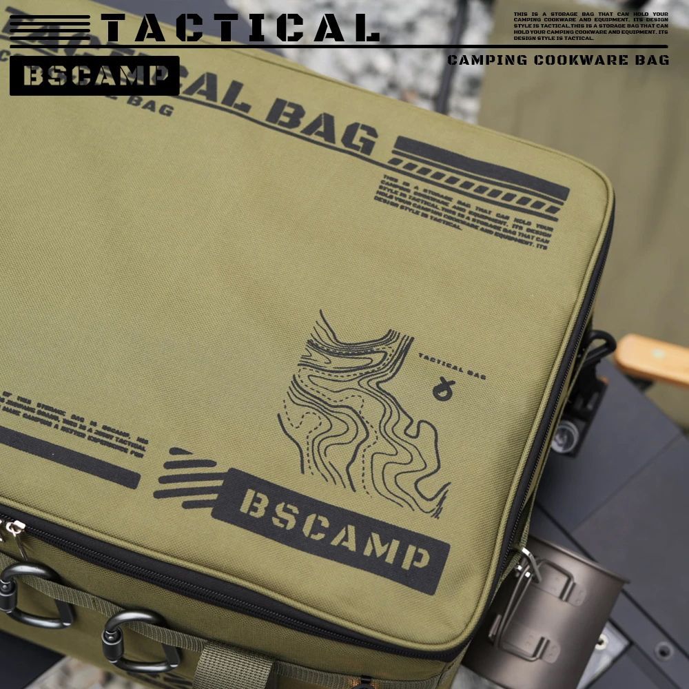 Outdoor Camping Opbergtas Opvo - Outdoor Camping Folding Storage Box recensie en prijs