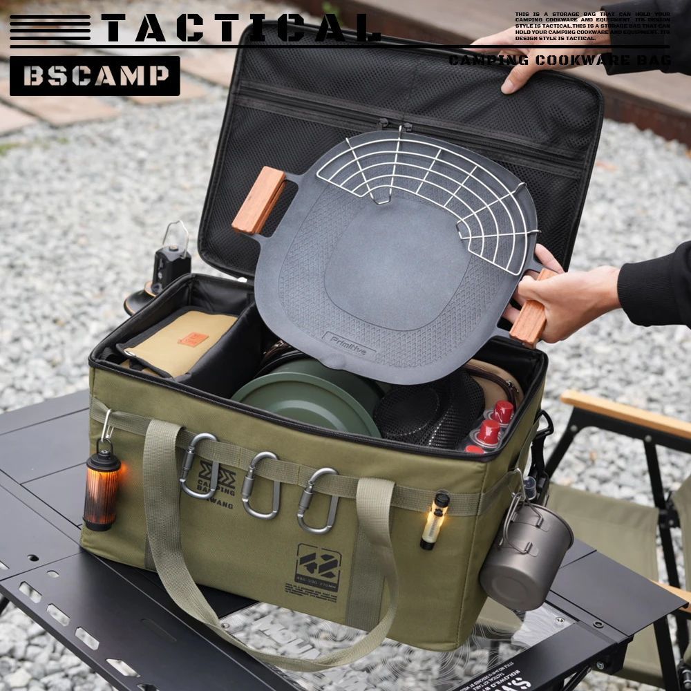 Outdoor Camping Opbergtas Opvo - Outdoor Camping Folding Storage Box recensie en prijs