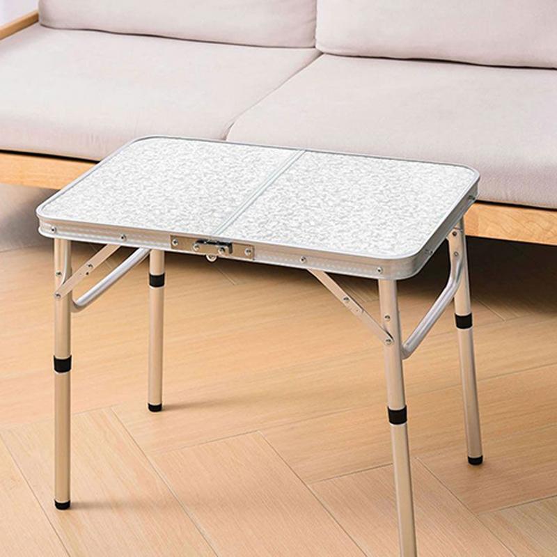 Campingtafel Opvouwbaar Buiten - Outdoor Camping Table With Storage recensie en prijs
