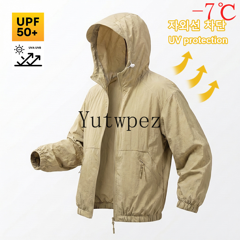Unisex zonbeschermingsjas UPF8 - Outdoor Camping Jacket recensie en prijs