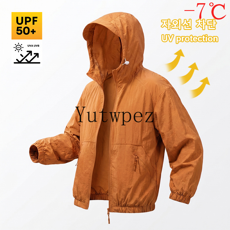 Unisex zonbeschermingsjas UPF8 - Outdoor Camping Jacket recensie en prijs