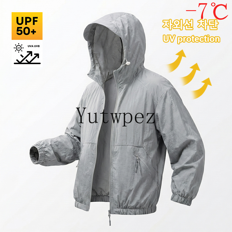 Unisex zonbeschermingsjas UPF8 - Outdoor Camping Jacket recensie en prijs