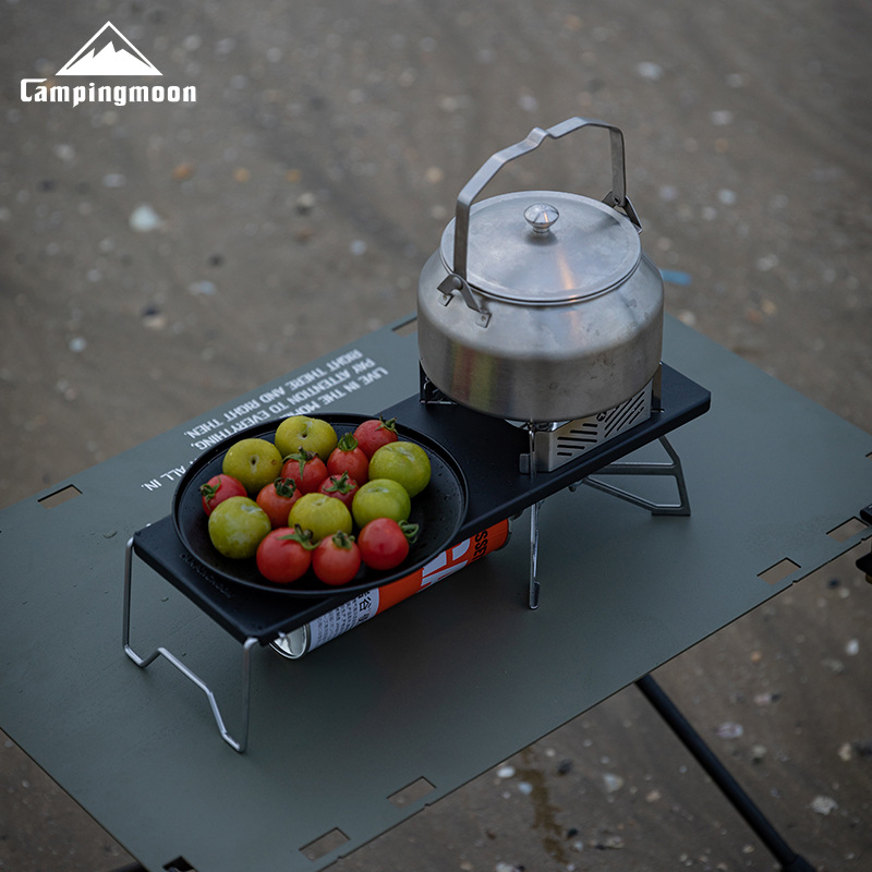 CAMPINGMOON GT-3 Zwarte Draagb - Outdoor Camping Kitchen Set recensie en prijs