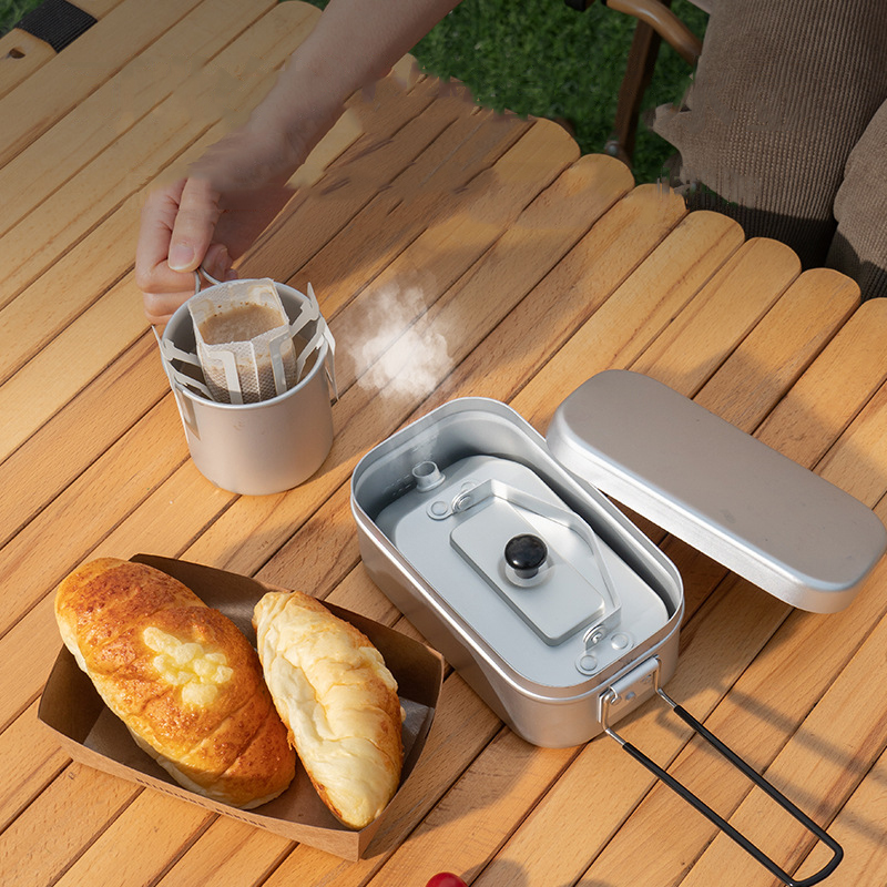 Ultralichte Draagbare Picknick - Outdoor Camping Kitchen Set recensie en prijs