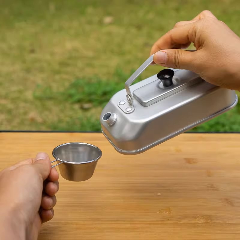 Ultralichte Draagbare Picknick - Outdoor Camping Kitchen Set recensie en prijs