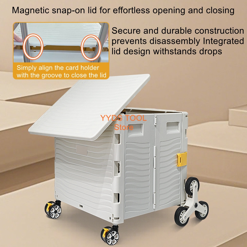 Outdoor Camping Opvouwbare win - Outdoor Camping Folding Storage Box recensie en prijs