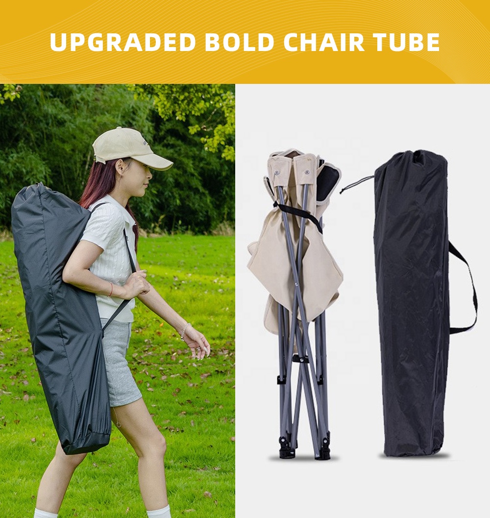 Draagbare opvouwbare relaxstoe - Outdoor Camping Set recensie en prijs