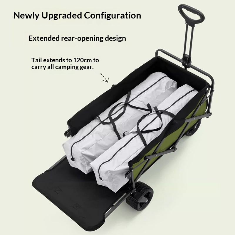 Fabrieksuitverkoop Vierwiel Pl - Outdoor Camping Set recensie en prijs