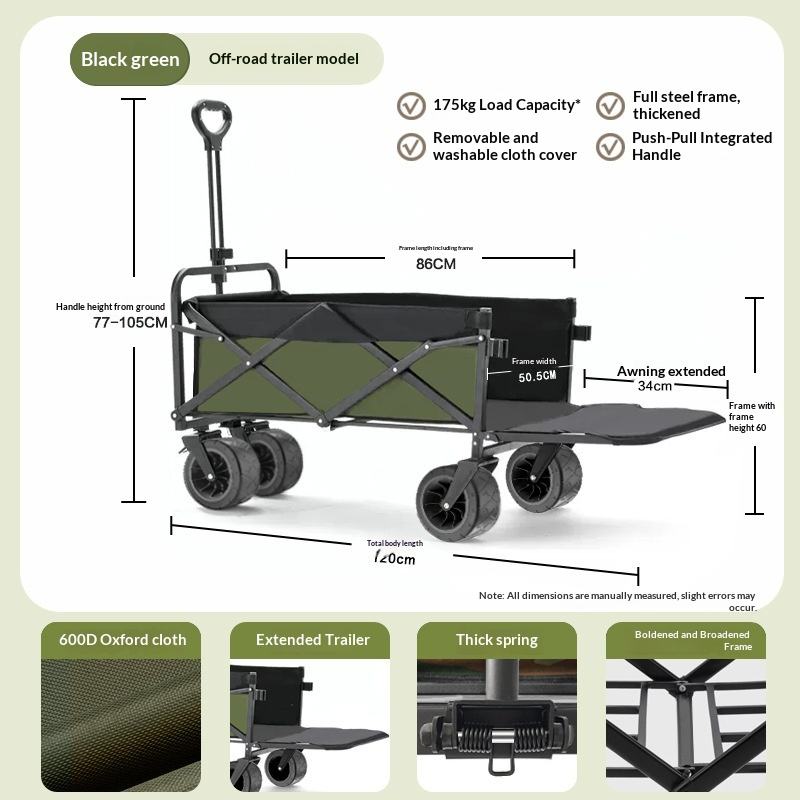 Fabrieksuitverkoop Vierwiel Pl - Outdoor Camping Set recensie en prijs
