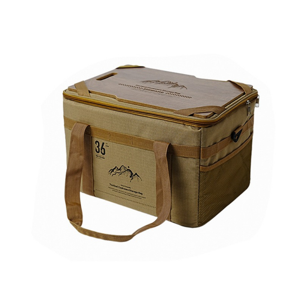 Draagbare Buiten Tafelblad Mul - Outdoor Camping Table With Storage recensie en prijs