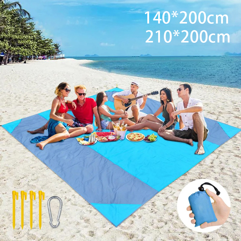 Waterdichte opvouwbare picknic - Outdoor Camping Rug recensie en prijs