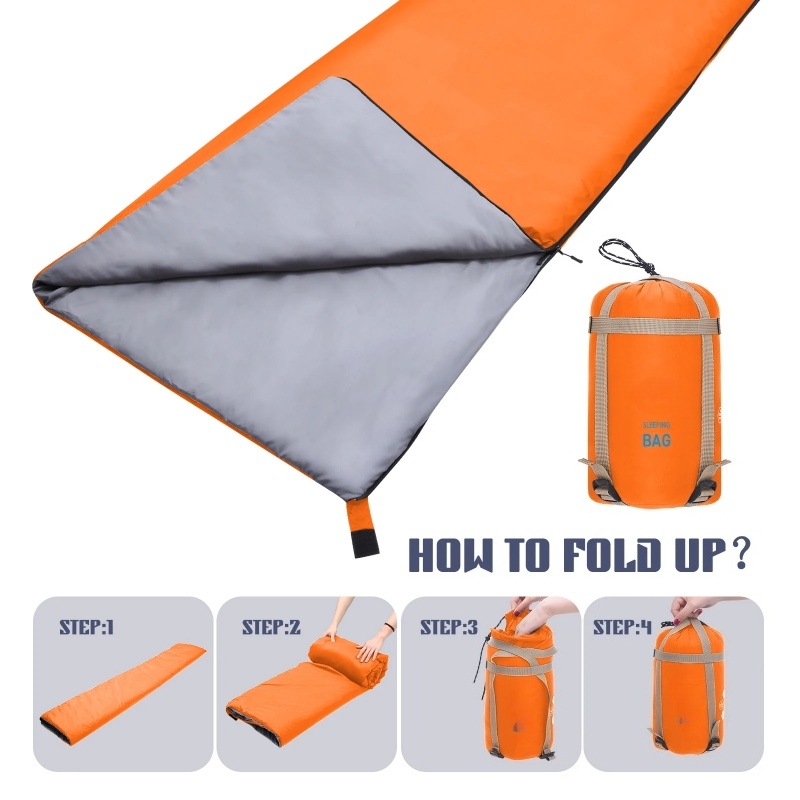 Kampeerbenodigdheden Ultralich - Outdoor Camping Sleeping Bag recensie en prijs