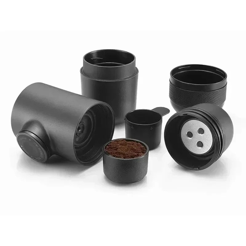 Draagbare campingreiskoffiezet - Camp Percolator Coffee recensie en prijs